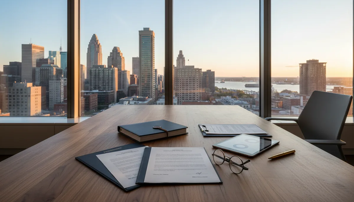 How to Start a Corporation in Maryland