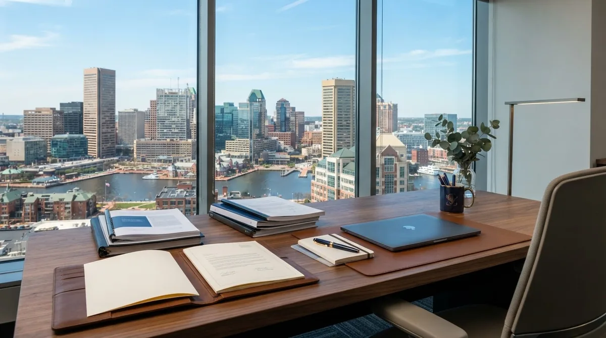 Maryland Business License: What You Need and How to Get It