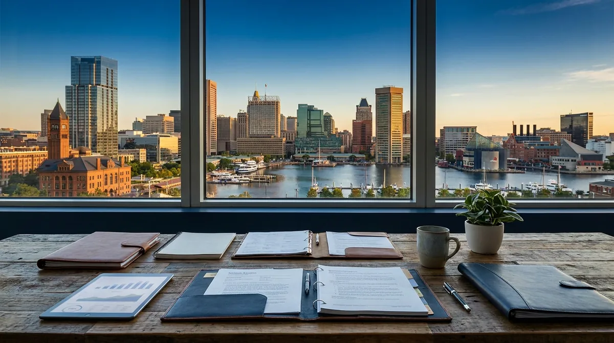 Maryland Home-Based Business Laws: Zoning, Permits and Rules